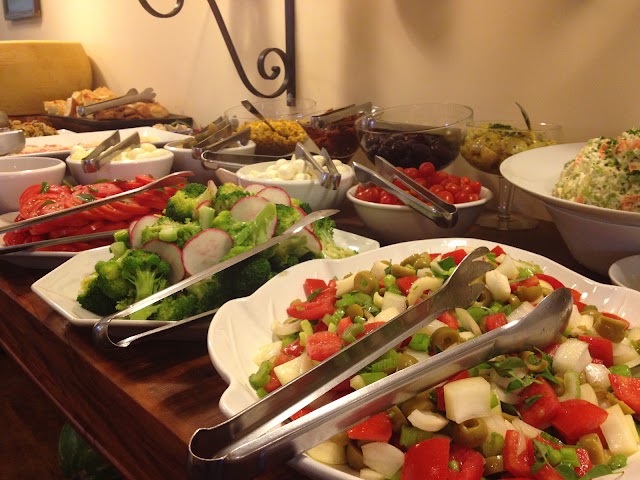 Tirreno Pasta & Grill