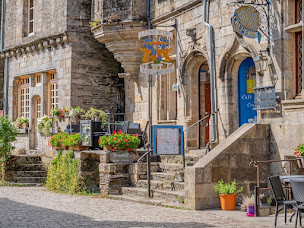 Photo n°21 de Café Breton à Rochefort-en-Terre (Restaurant de plats à emporter)