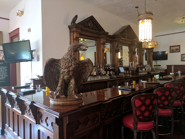 The Old Spaghetti Factory
