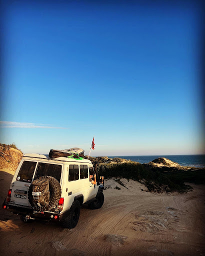Backpackercars Australia - Visual
