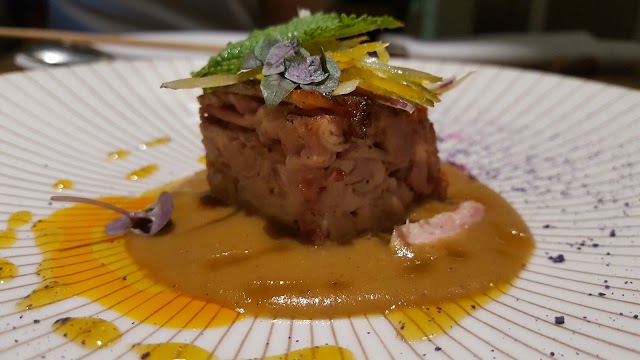 Restaurante Kena de Luis Arévalo