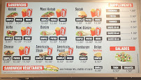 Menu Rosieres Kebab 54110 Page 3