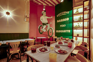 Photo n°38 de Compadre à Paris (Restaurant spécialisé dans les petites portions à partager)