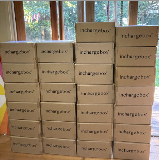 inchargebox - Visual