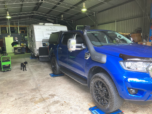 Weigh To Tow, Caravans, Cars, & RV’s - Thumbnail