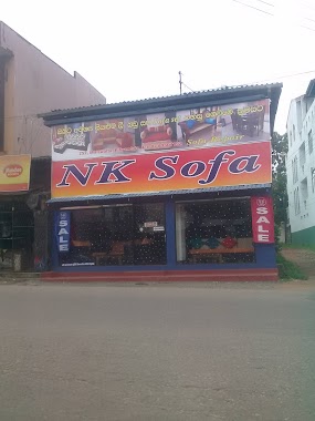 NK Sofa, Author: Charith Mallawaarachchi