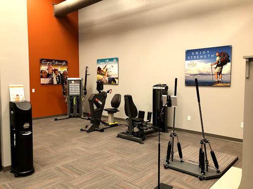 The Exercise Coach - Tega Cay