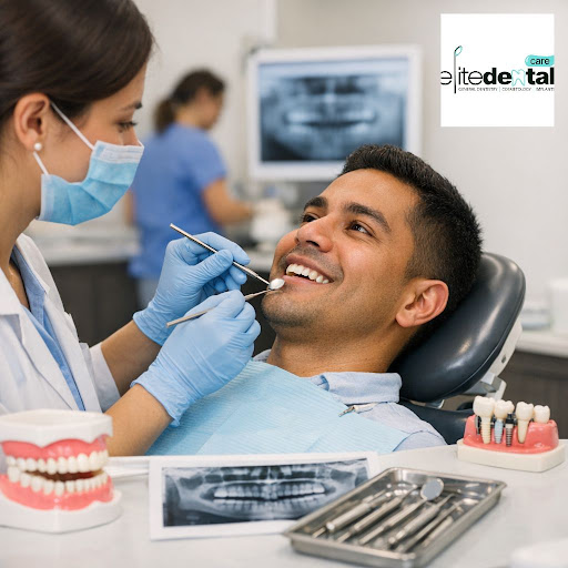 Healthy teeth are the foundation of a confident smile. At Elite Dental in New Bowenpally, Hyderab… post image
