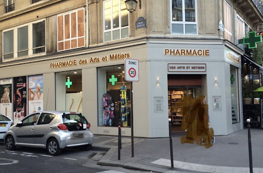 Pharmacie des Arts et Métiers