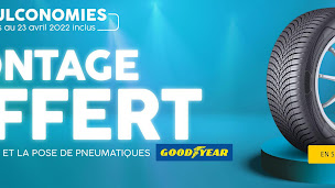 Photo n°25 de VULCO OUEST PNEU SAINTES à Saintes (Entrepreneur spécialisé en mécanique)