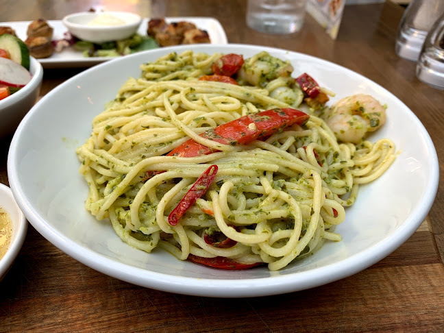 Prezzo Italian Restaurant Maidstone Phone number