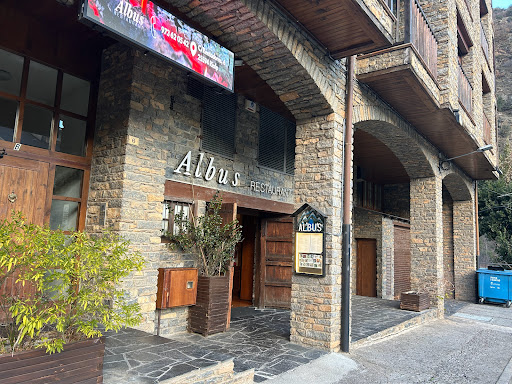 Albus Restaurant - Thumbnail