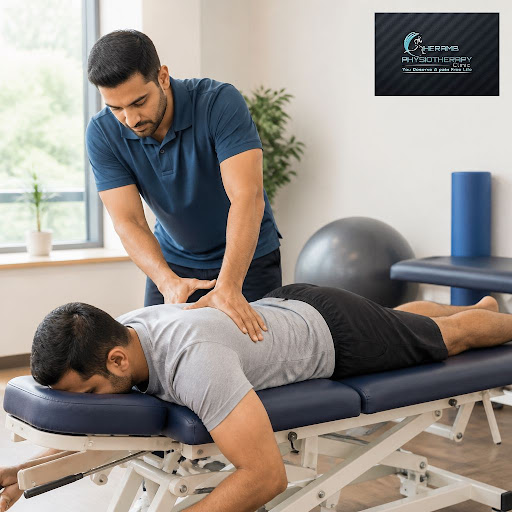 Struggling with constant neck or back pain? At Heramb Physiotherapy Clinic in Lohegaon, Pune, we… post image