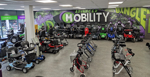 Advanced Mobility