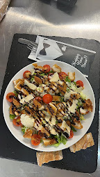 Photo n°46 de Shake Burger Break « Halal food » à Montpellier (Restauration rapide)