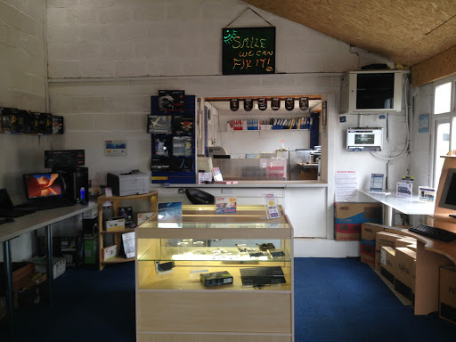 Phase 2 Computer Services - Visual