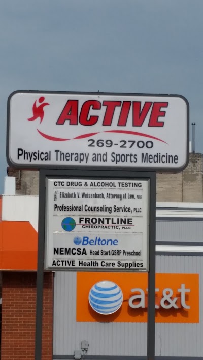 Active Physical Therapy & Sports Medicine