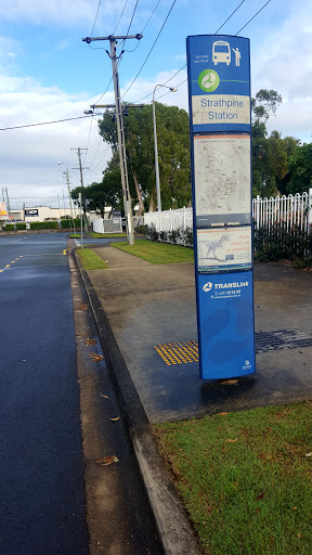 Strathpine station - Visual
