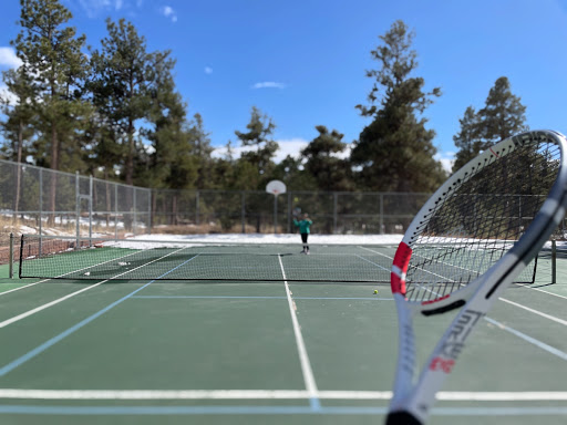 Black Forest Park Tennis Courts - Thumbnail