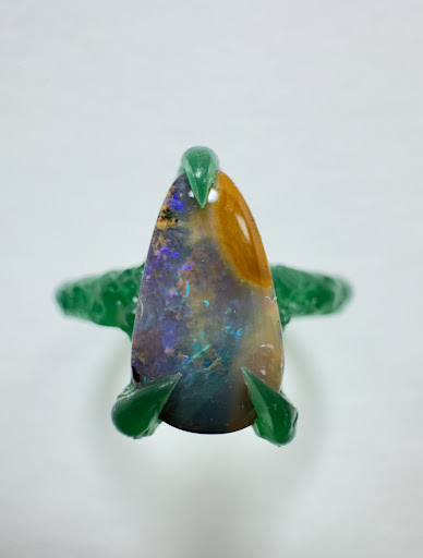 Anna Jeffery Jewellery Gallery - Australia