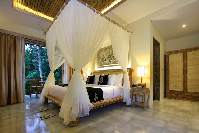 The Kayon Resort Ubud Bali