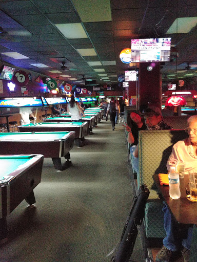 Sunset Billiards Gallery - United States