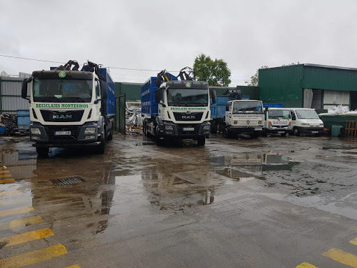 Reciclajes Montesinos S L