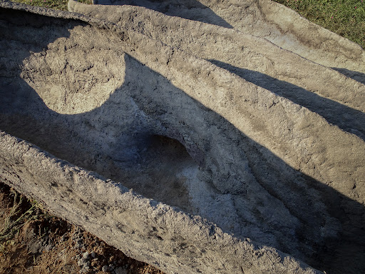 "mano de obra, deep sound" interactive Sculpture by alexandra virginia martin - Thumbnail