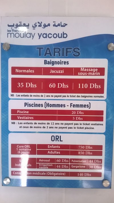 Photos of From Spa Moulay Yacoub