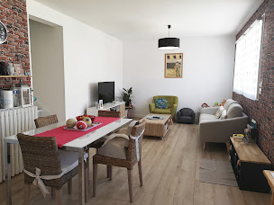 Photo n°3 de Dorthé peinture à Épouville (Peintre en bâtiment)