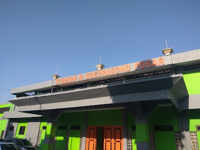 Photos of STADION R.SOEDARSONO POGAR