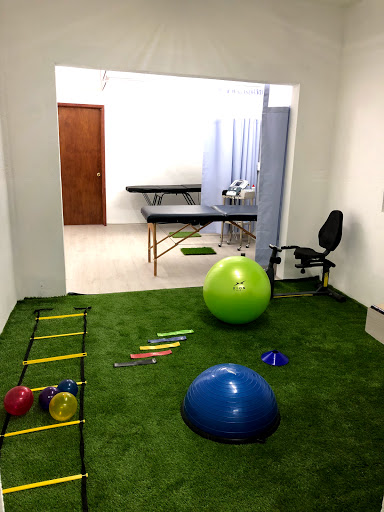 CAFI Centro de Atención en Fisioterapia