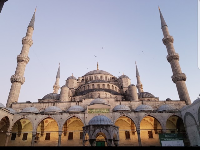 Suleymaniye Cami