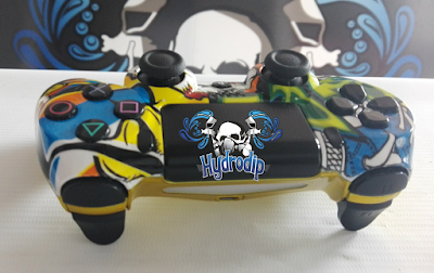 Photos of Hydrodip Colombia Hydrographics