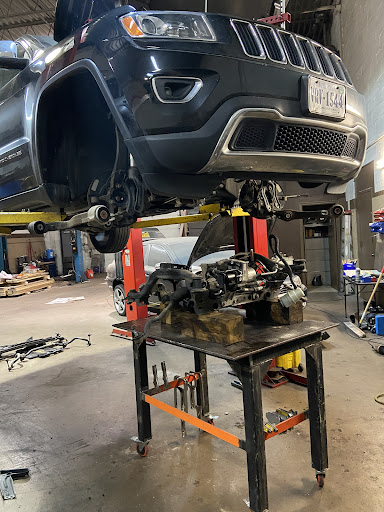 Alpha Autoworks - Visual