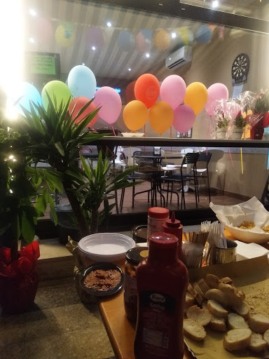 Gioia Bar - Visual
