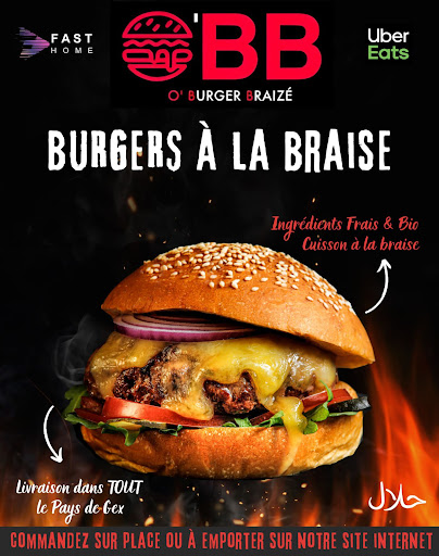 Photo 5 - O’BB : O'Burger Braizé