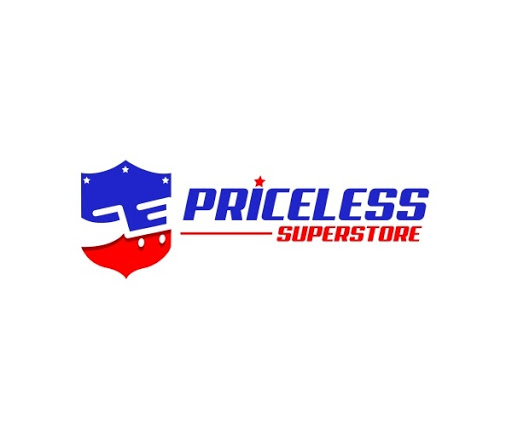 Priceless Superstore - Visual