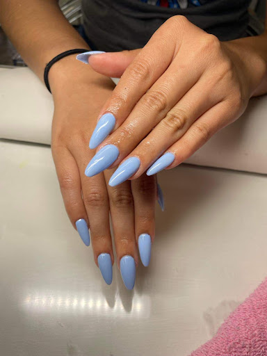 Bichota nails - Visual