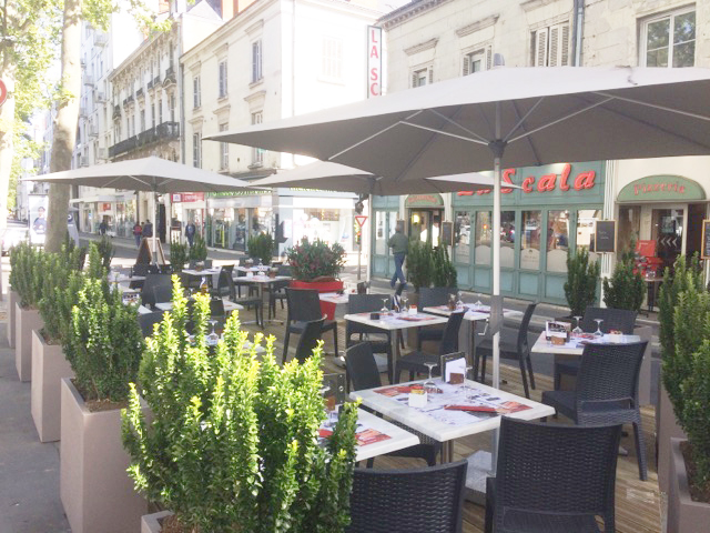 La Scaleta Restaurant Pizzeria