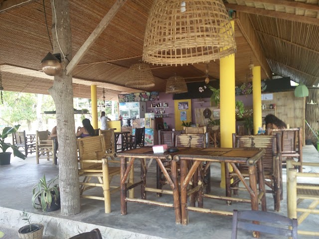 Secret Beach Restaurant