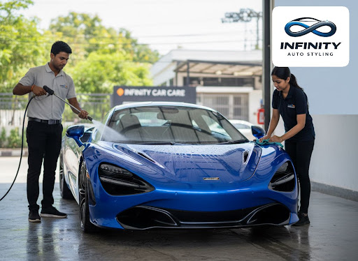 Want your car to look brand-new for years, not months? At Infinity Car Care in Pune, our advanced…