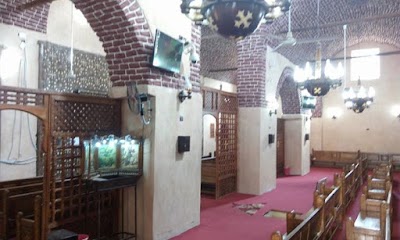 Photos of Church of the Archangel Michael in Kafr monastery
