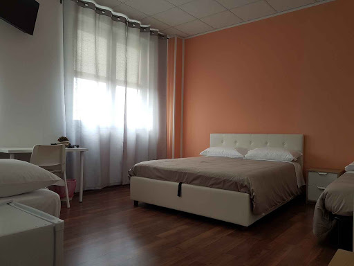 Hotel Piramide - Visual
