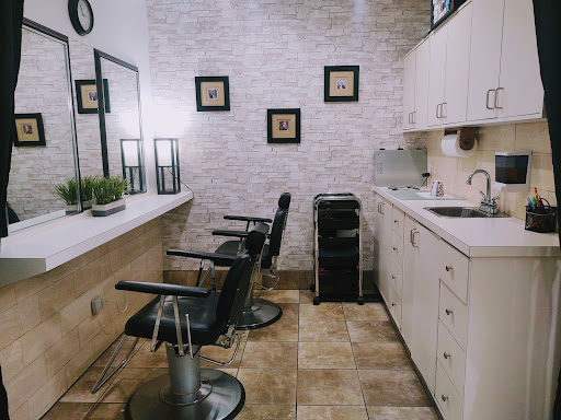 Salon Playboy - Visual