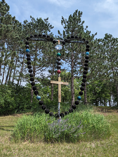 Bowling Ball Rosary