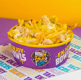 Photo n°4 de Enjoy Tacos - Ris Orangis à Ris-Orangis (Restaurant de tacos)