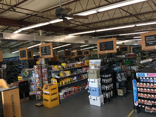 Chalmers Hardware - Visual