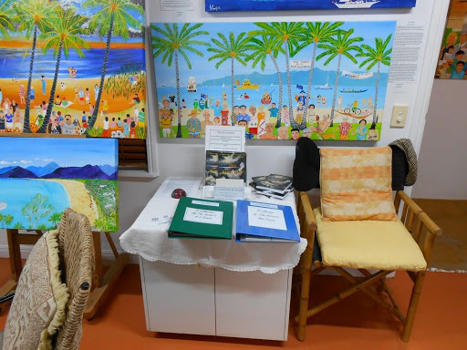 Gallery 8 on Ribbon Ave.Port Douglas - Thumbnail