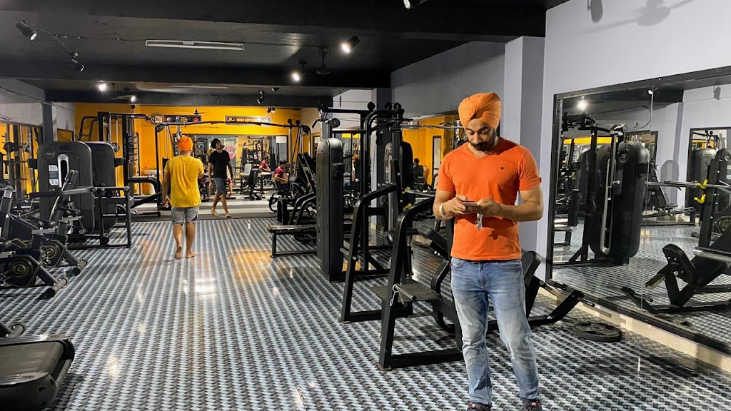 Singh Health Club